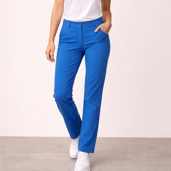 Under Armour Pants - Under Armour Fitted Performance Shorts Women’s Size 6 — Stretch Athletic Golf